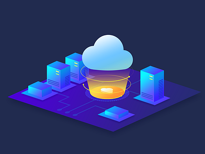 Cloud server