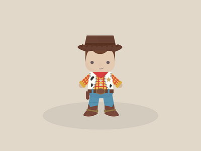 035: Woody 100days 100daysofillustration illustration