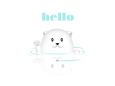 WHITE FATTER empty page ui