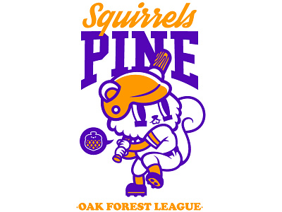 Squirrels!!! baseball squirrell