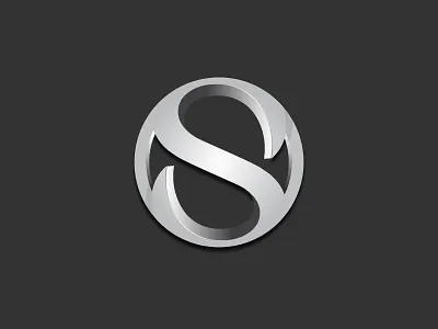 S - Select advertising brand company letter logo s select selectserve