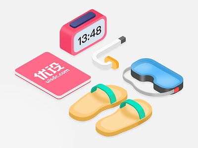 Vacation ui