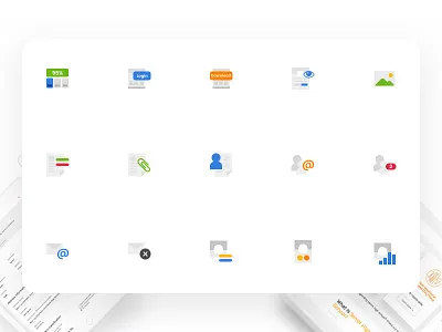 Edukasyon.ph Icon Set 1 education icons edukasyon edukasyon.ph flat icons icons logos philippines ui ui design vectors