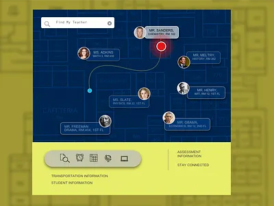 020 Uichallenge dailyui tracking locator