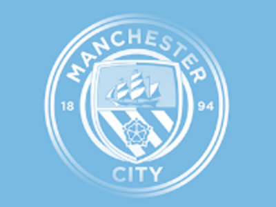 Manchester City in White