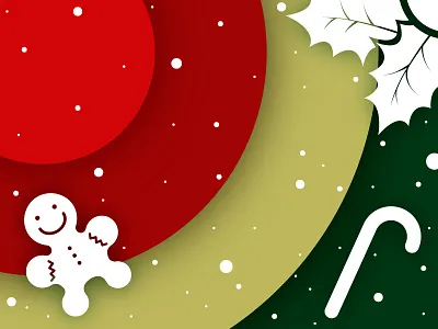 Color Palette 06 - Christmas color A christmas color palette green hong kong invitation invite mack chan mack studio red 圣诞节 聖誕節 香港