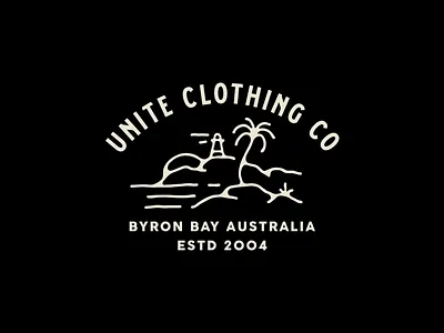 Graphic For Unite Clothing Co branding design graphic design hand drawn hand made illustration vintage