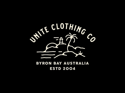 Graphic For Unite Clothing Co branding design graphic design hand drawn hand made illustration vintage