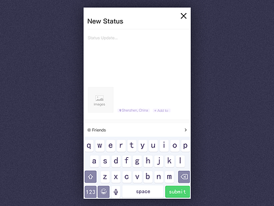 Status Update 081 daily ui