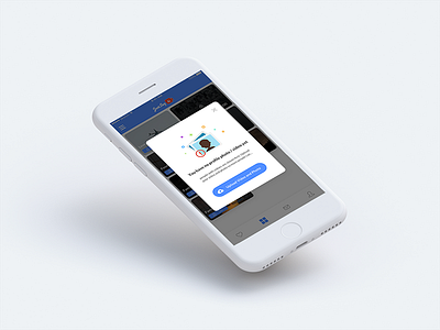Chat App pop up
