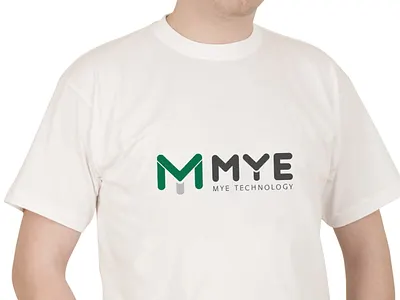 Mye technology brand graphic logo