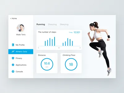 Daily UI-Data centre uiux