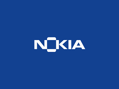 Nokia branding icon idea identity illustration logo mark mobile monogram nokia symbol