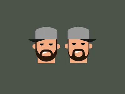 Bushwackers 90s bushwhackers characters illustration wwf