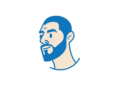 My character character faces illustration lineart