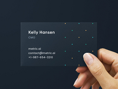 Business Card business card card id identity print