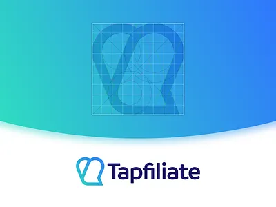 Tapfiliate ad affiliate bubble bullhorn chat grow logo media positive speak speaker tap