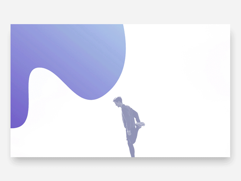 Running App Concept app card clean dashboard iphonex layout product responsive running ui ux website