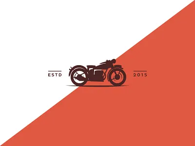 Old World Bikes bikes brand branding icon identity logo logo design vintage