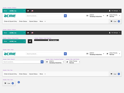 Fun with Symbols responsive web design sketch