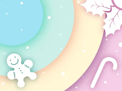 Color Palette 12 - Christmas color G christmas color palette hong kong invitation invite light blue mack chan mack studio pink 圣诞节 聖誕節 香港