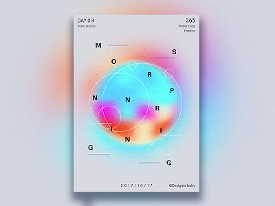 Dribbleposter Exercise 014