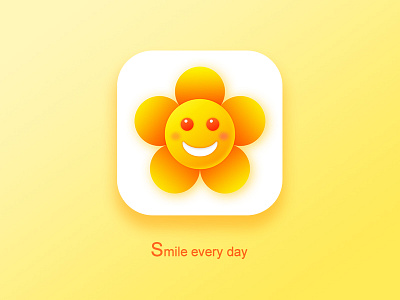 Happy flowering（2） icon