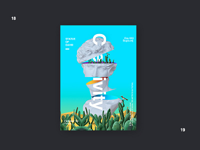 003 design poster