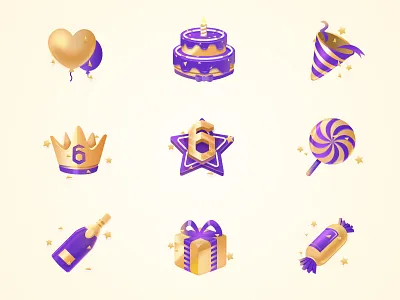 YCF_6th Anniversary icon