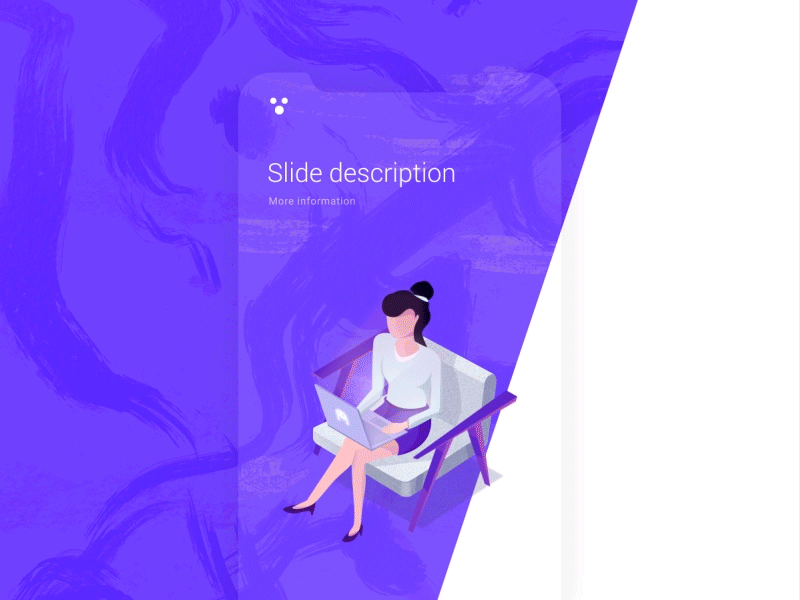 iX Illustrations onboarding animation icon illustration interaction interface ios onboarding people product design profile ui ux