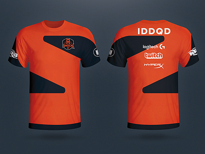 San Francisco Shock e-sports jersey branding e sports jersey overwatch san francisco sf