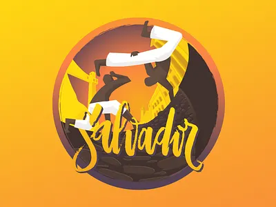 Team Salvador badge pagseguro salvador team