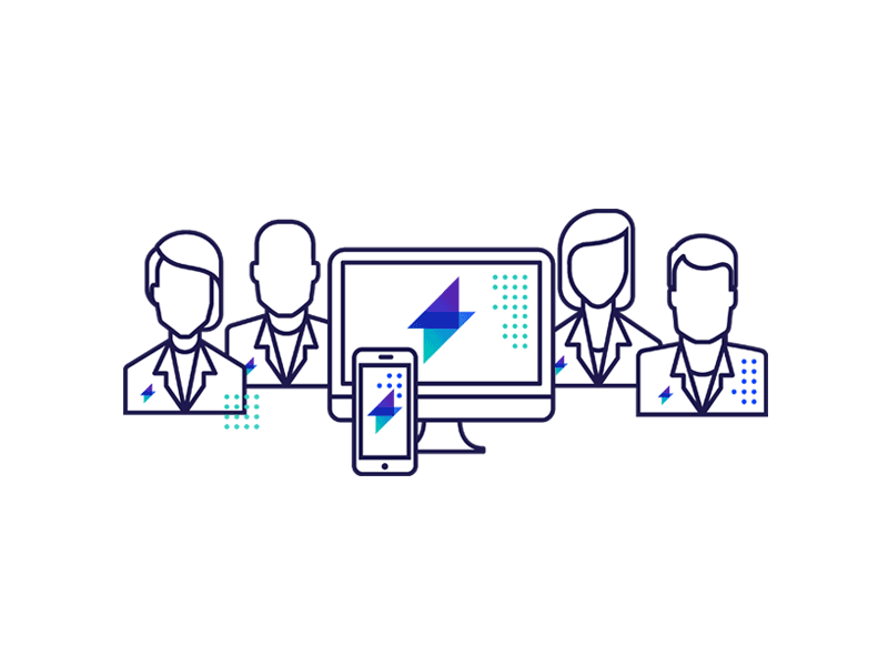 Website illustrations app clinical health hospital illustration newyork startup stroke treatment trial ui webapp