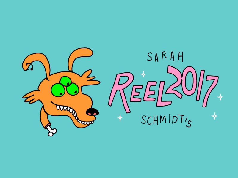 Demo Reel 2d animation animation cel animation demo reel freelance showreel