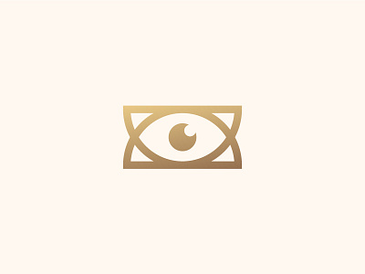 Eye Spy brand branding corporate eye geometric identity logo logomark mark optical symbol