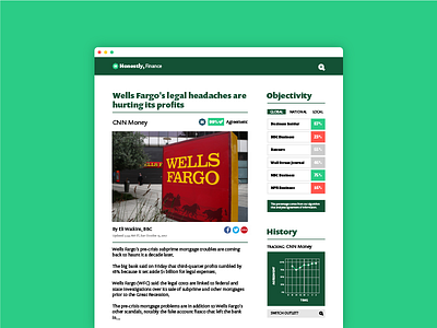 Type Tuesday - News Aggregator font news pairing prenton pro tuesday type typography