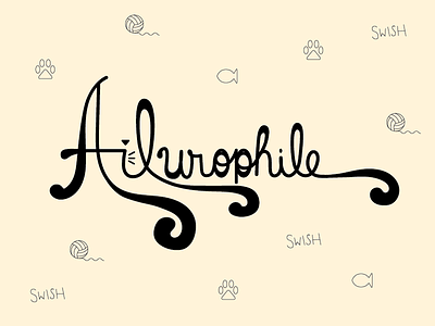 Ailurophile dailylogochallenge