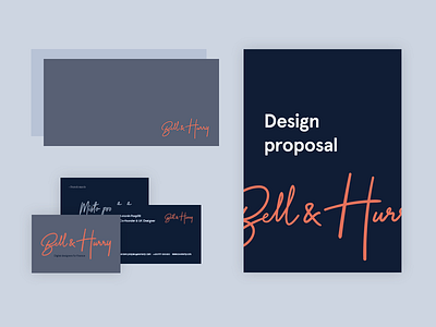 Rebranding B&H apps brand branding business card finance identity design logo design manual mark presentation rebranding ui