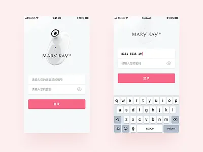 Mary Kay® APP Login