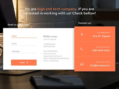 Ui test design responsive ui