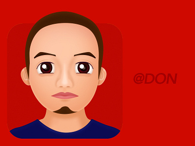 My colleague 少爷东 person red