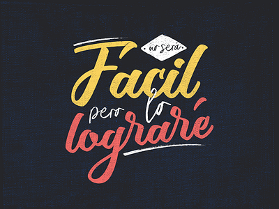 Motivation fonts