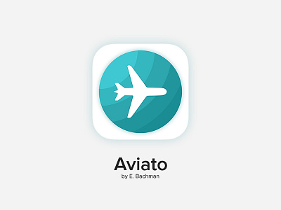 App Icon - Daily UI #05 app app icon aviato daily ui icon mobile silicon valley sketch