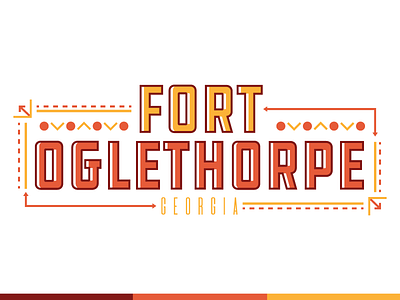 Fort Oglethorpe Geofilter fort oglethorpe geofilter georgia snapchat snapchat geofilter