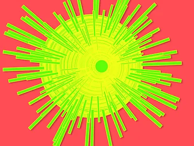 MathArt abstract experimental mathematics shapes