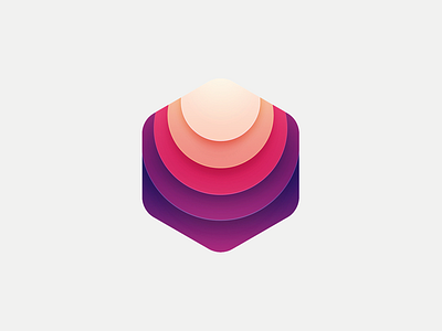 Hi Dribbble! branding debut design dribbble illustrator logo logodesign sapphire