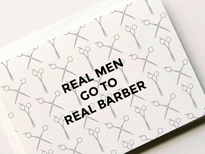 Barbershop pattern barber barbershop creative market pattern scissors