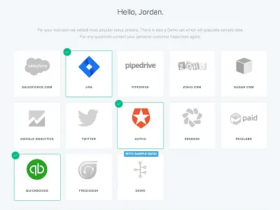 Masterplans blueprints integration masterplans startup