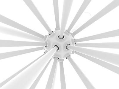 Everyday Practice No. 170 3d object practice render space sphere