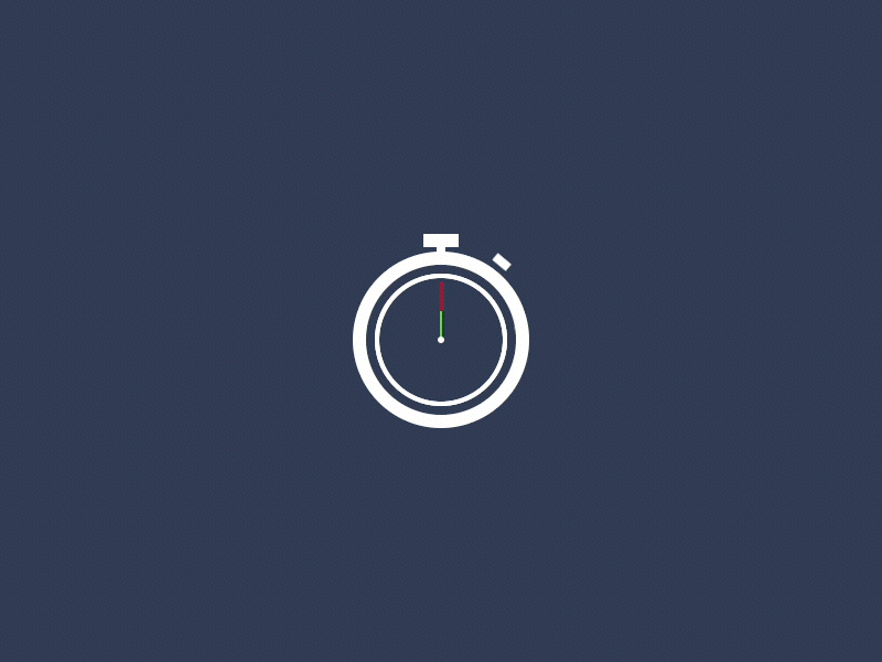 Clock Animation clock